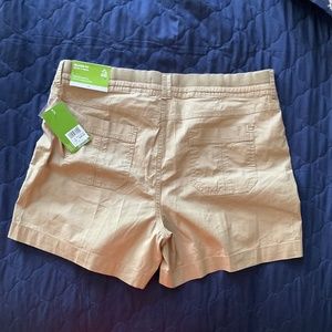 Alpine Design Relaxed Fit Midrise short sz 12 Khaki